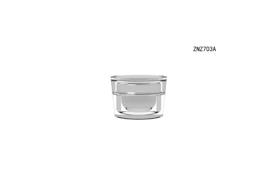 40mm Höhen-Cremetiegel-Kosmetik-Verpacken