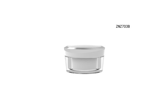 40mm Höhen-Cremetiegel-Kosmetik-Verpacken